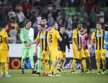 Super League: Live - ΑΕΚ-ΠΑΣ Γιάννινα 2-0 (τελικό)